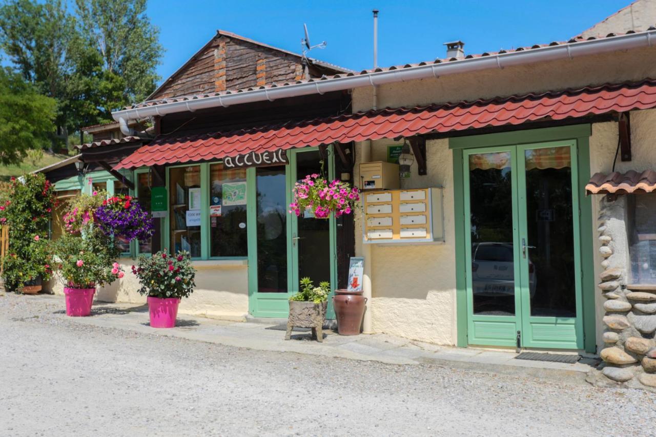 Le Bourdieu Hotell Durfort  Eksteriør bilde